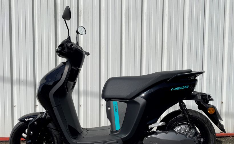 YAMAHA NEO'S 50 ELECTRIQUE 2