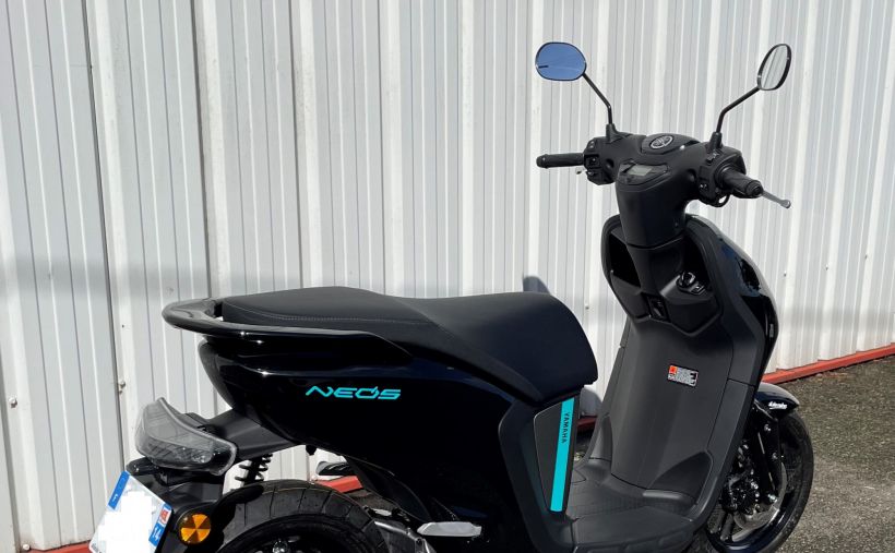 YAMAHA NEO'S 50 ELECTRIQUE 3