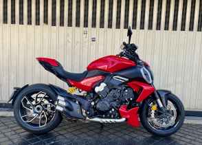 DUCATI DIAVEL V4 - 2024