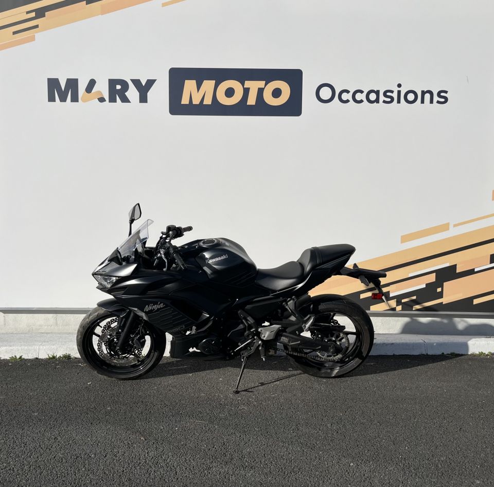 KAWASAKI NINJA 650 47.5 0