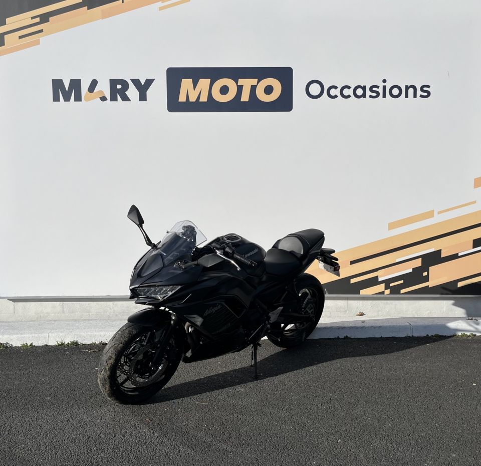 KAWASAKI NINJA 650 47.5 13