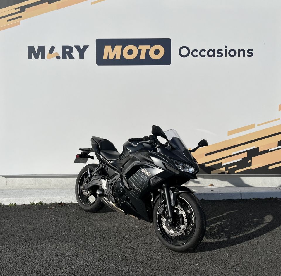 KAWASAKI NINJA 650 47.5 26