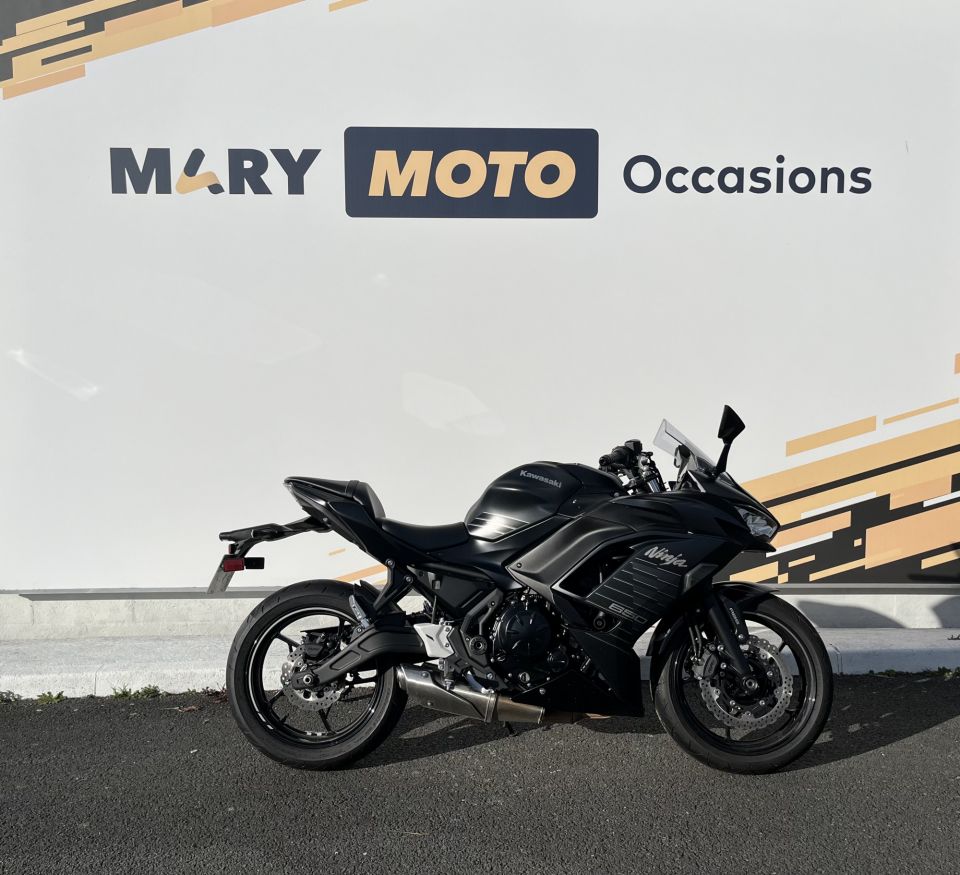 KAWASAKI NINJA 650 47.5 39