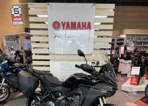 YAMAHA TRACER 9 GT - 2025