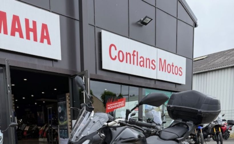 YAMAHA MT-07 35KW 2