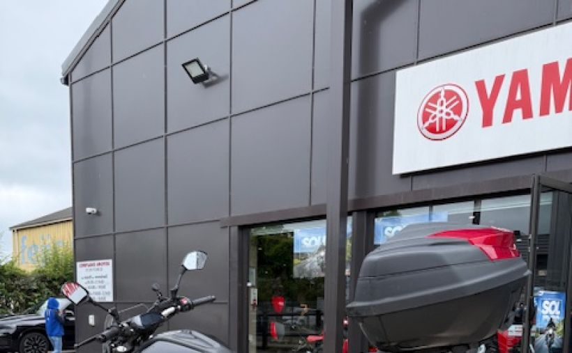 YAMAHA MT-07 35KW 3