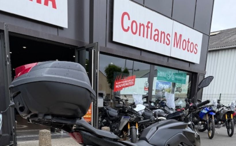 YAMAHA MT-07 35KW 5