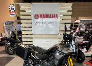 YAMAHA XTZ TENERE 700 - 2025