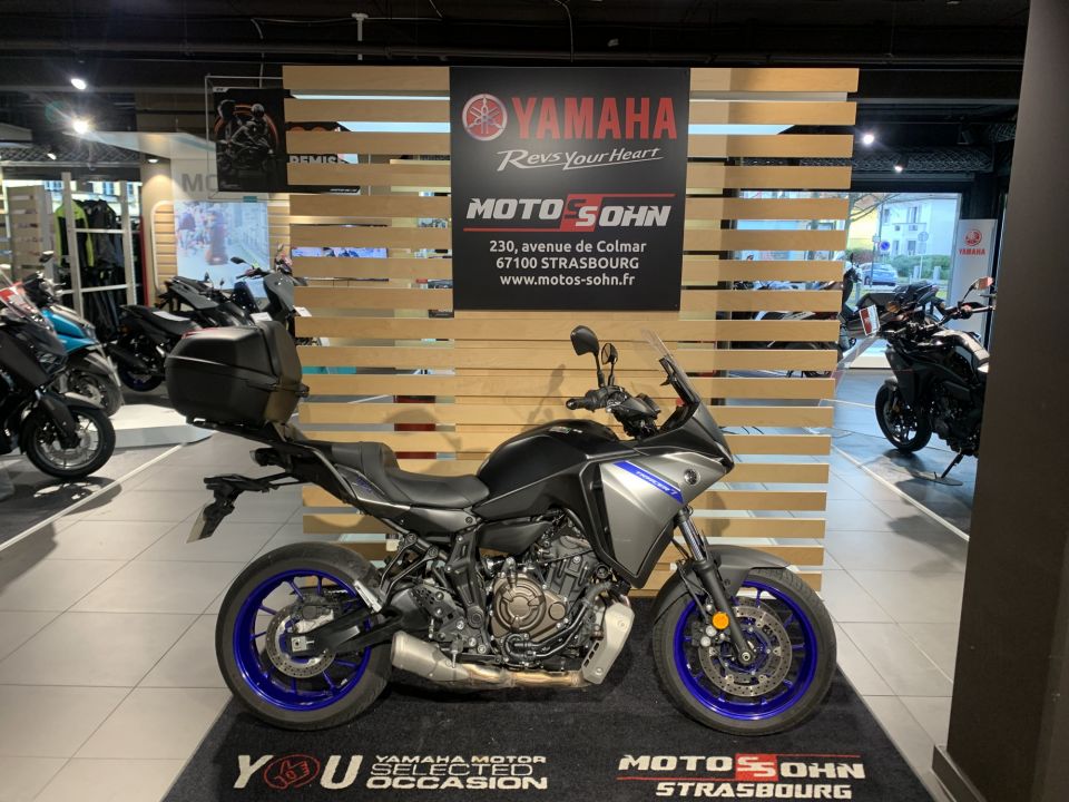 YAMAHA TRACER 7 55 KW 0