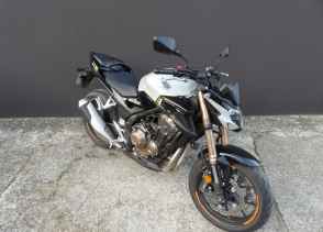 HONDA CB 500 FA - 2022