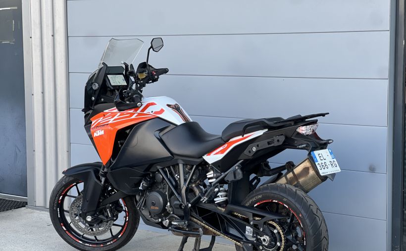KTM 1290 SUPER ADVENTURE S 5