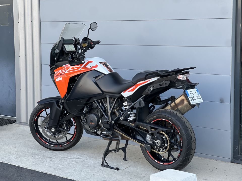 KTM 1290 SUPER ADVENTURE S 5