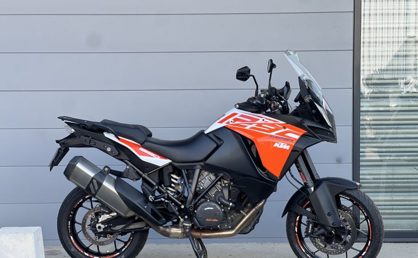 KTM 1290 SUPER ADVENTURE S 0