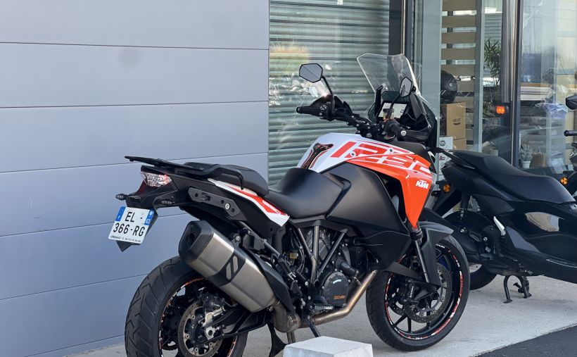 KTM 1290 SUPER ADVENTURE S 2