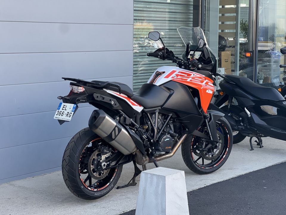 KTM 1290 SUPER ADVENTURE S 2