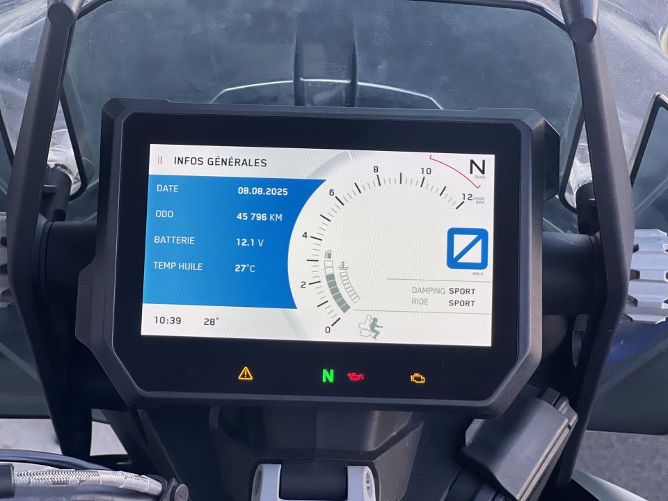 KTM 1290 SUPER ADVENTURE S 7