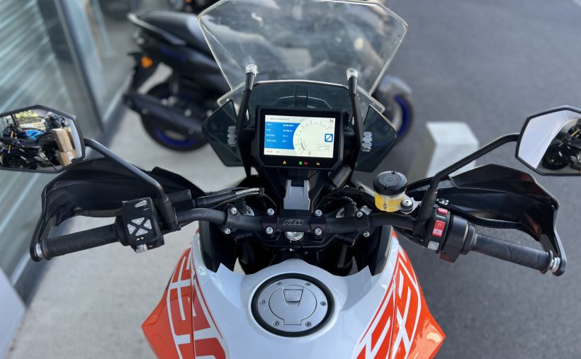KTM 1290 SUPER ADVENTURE S 6