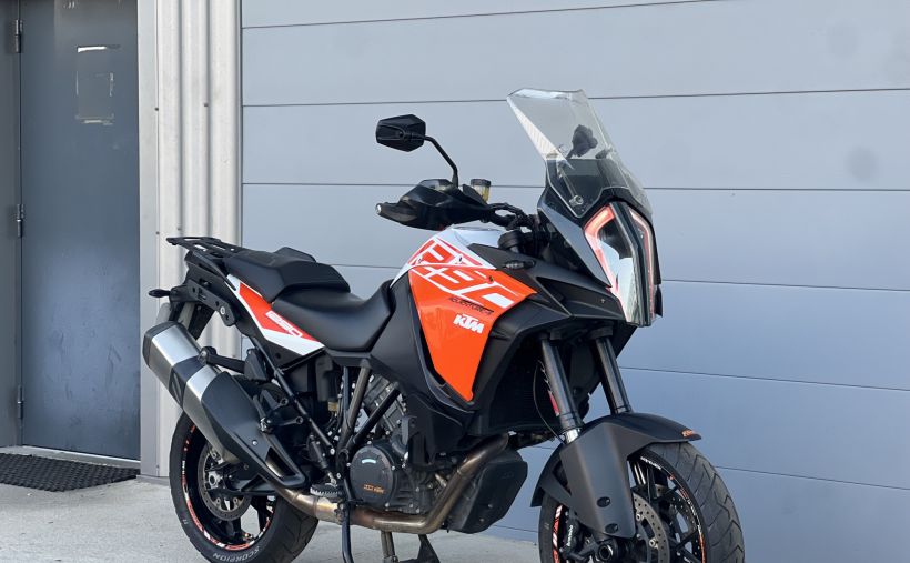 KTM 1290 SUPER ADVENTURE S 1