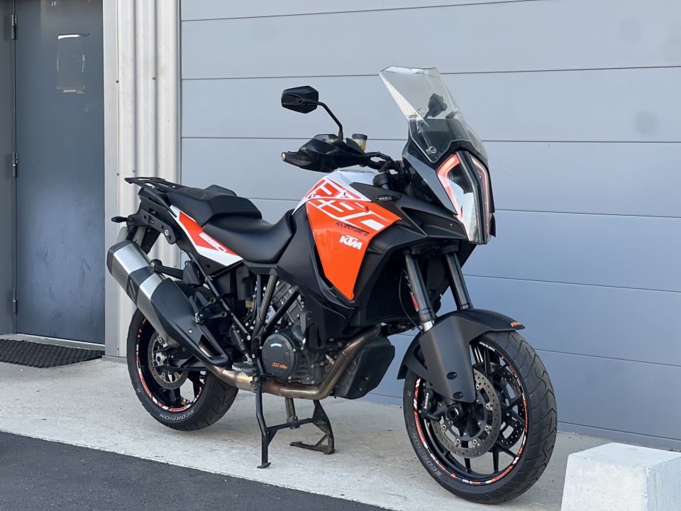 KTM 1290 SUPER ADVENTURE S 1