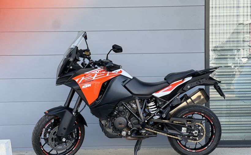 KTM 1290 SUPER ADVENTURE S 3