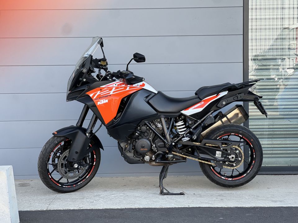 KTM 1290 SUPER ADVENTURE S 3