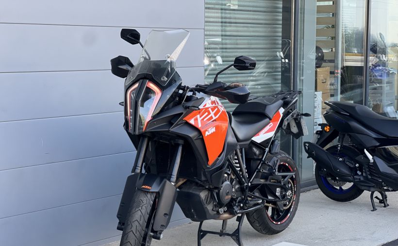 KTM 1290 SUPER ADVENTURE S 4