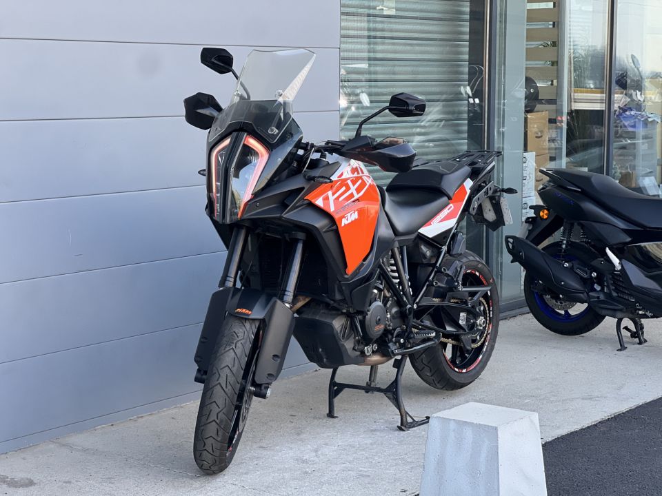 KTM 1290 SUPER ADVENTURE S 4