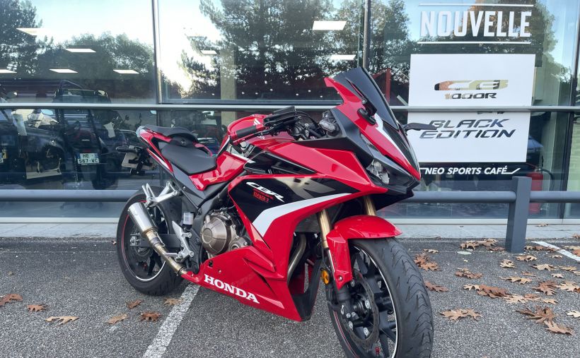 HONDA CBR 500 R 0
