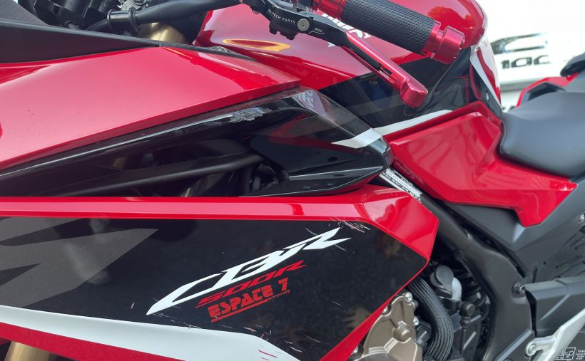 HONDA CBR 500 R 16