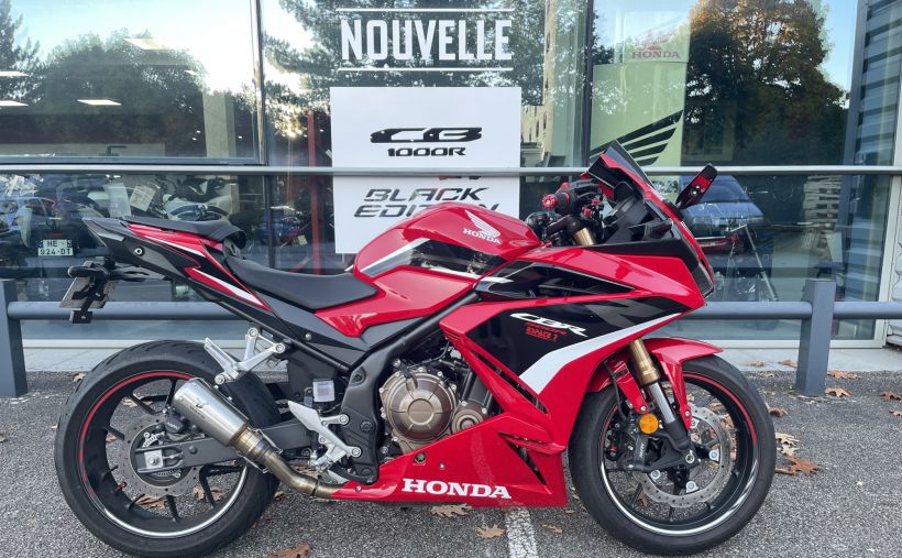 HONDA CBR 500 R 4