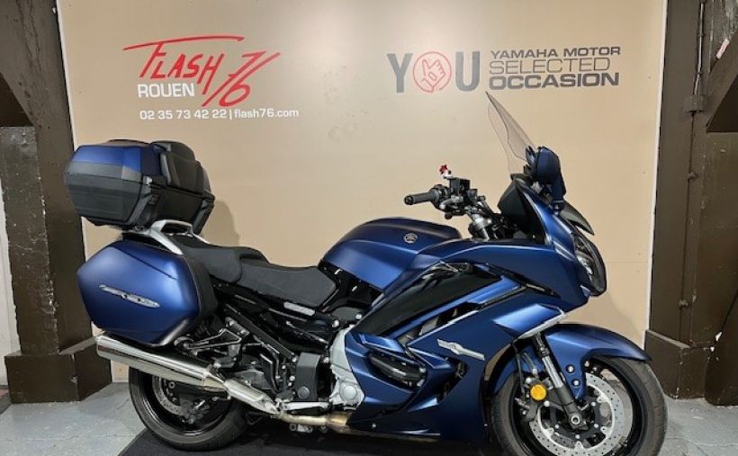 YAMAHA FJR 1300 AE 0
