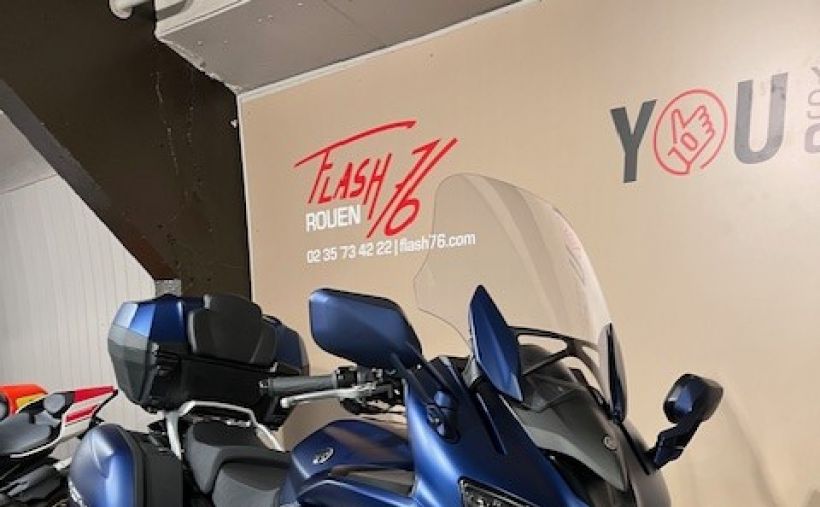 YAMAHA FJR 1300 AE 1