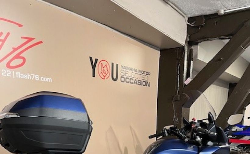 YAMAHA FJR 1300 AE 2