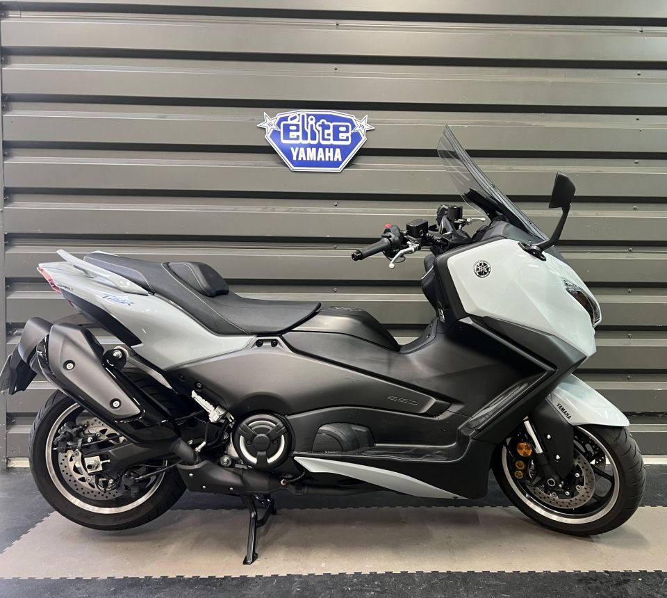 YAMAHA XP T-MAX 560 TECH MAX 0