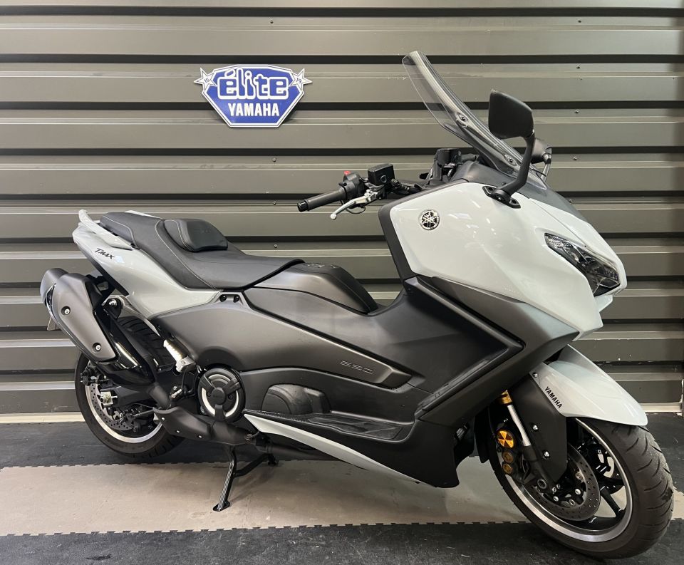 YAMAHA XP T-MAX 560 TECH MAX 1