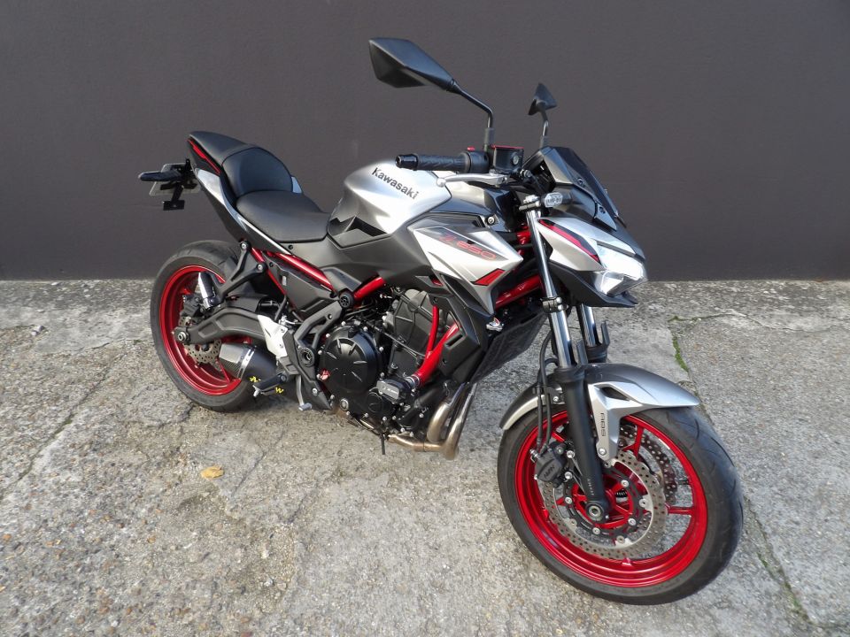 KAWASAKI Z 650 SPORT / FULL (A2 POSSIBLE) 0