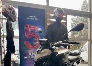 YAMAHA MT-07 (47.5CV) - 2025