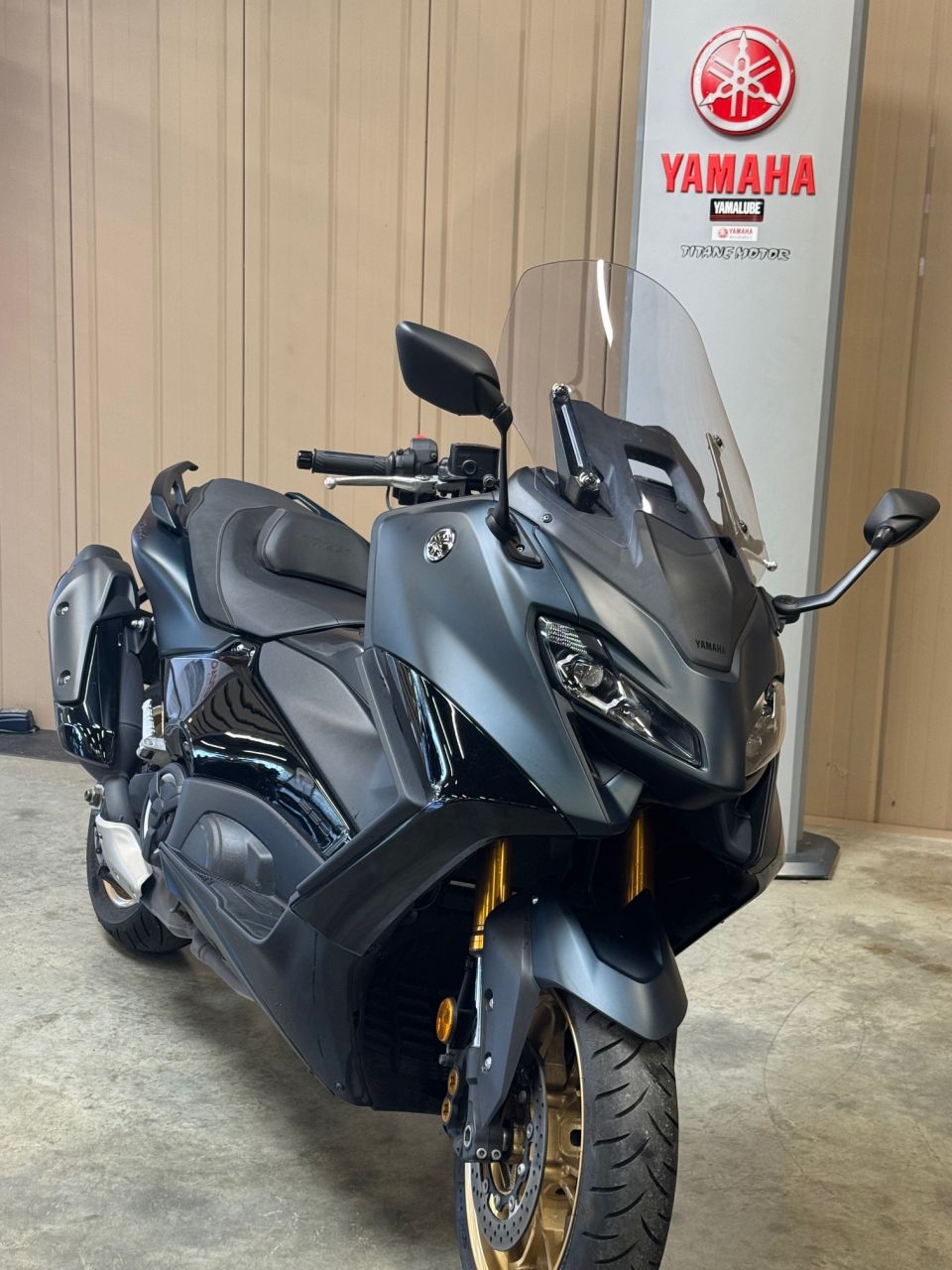 YAMAHA XP T-MAX 560 TECH MAX 0