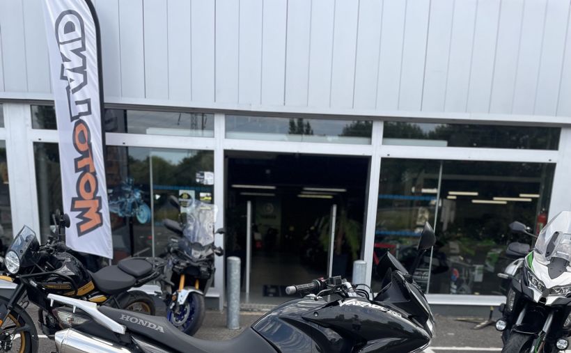 HONDA VARADERO 125 1