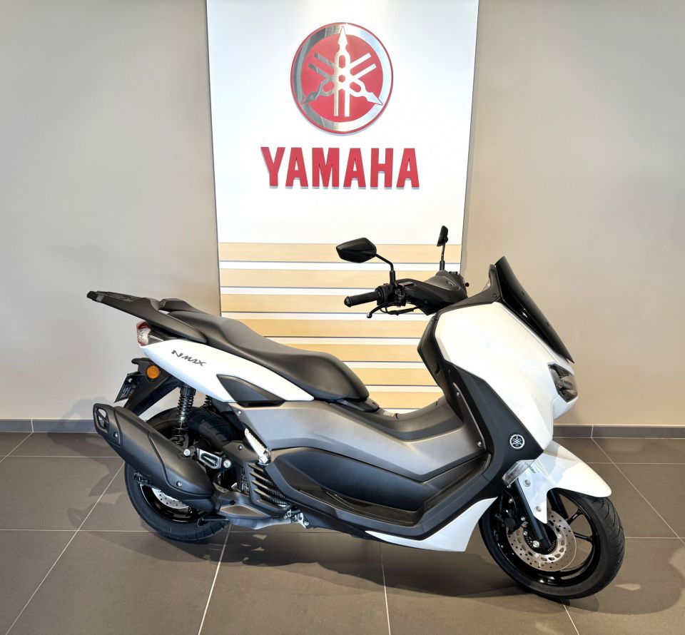 YAMAHA NMAX 125 0