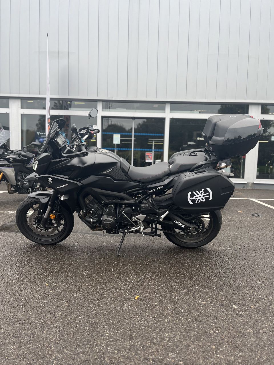 YAMAHA MT-09 TRACER 3