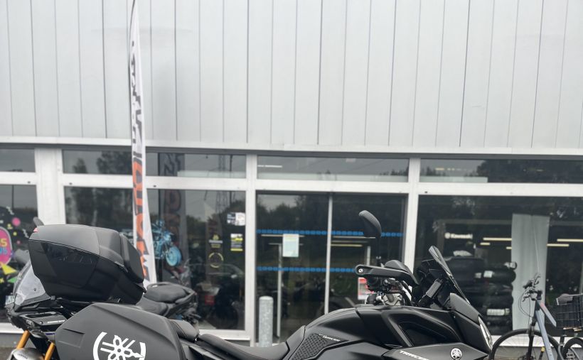 YAMAHA MT-09 TRACER 0