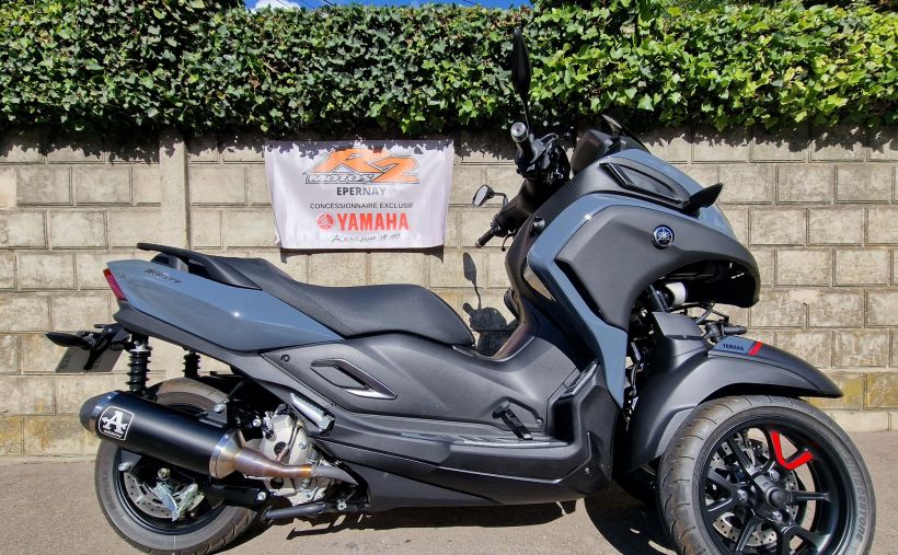 YAMAHA TRICITY 300 0