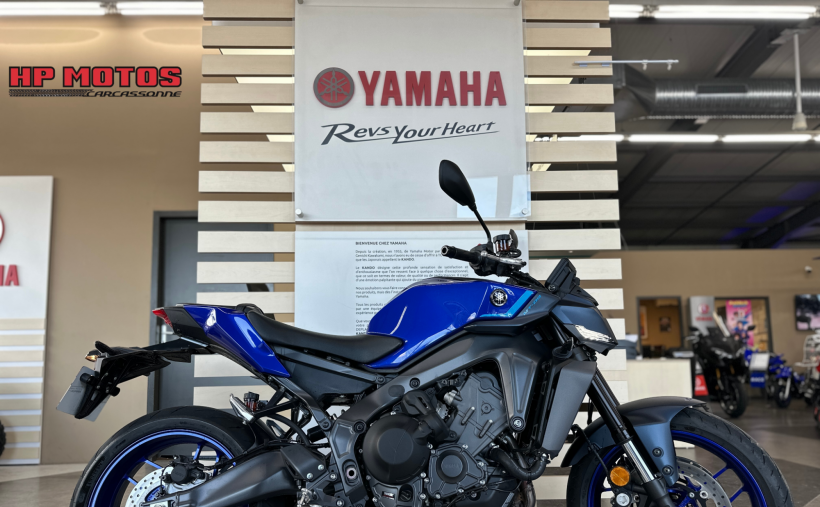 YAMAHA MT-09 Y-AMT 35 KW 0