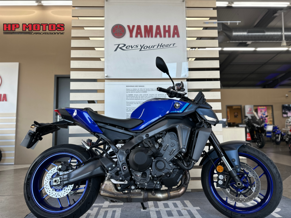 YAMAHA MT-09 Y-AMT 35 KW 0