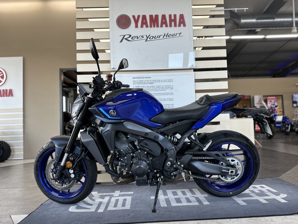 YAMAHA MT-09 Y-AMT 35 KW 2