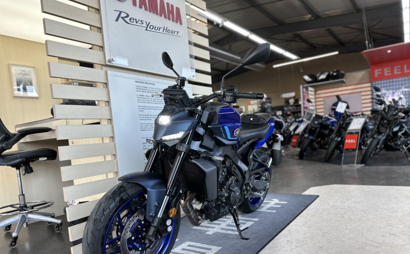 YAMAHA MT-09 Y-AMT 35 KW 2