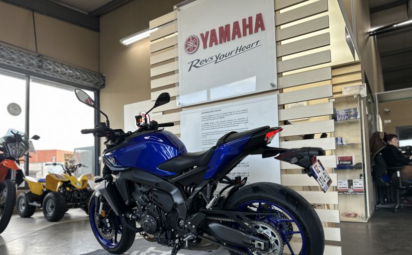YAMAHA MT-09 Y-AMT 35 KW 4