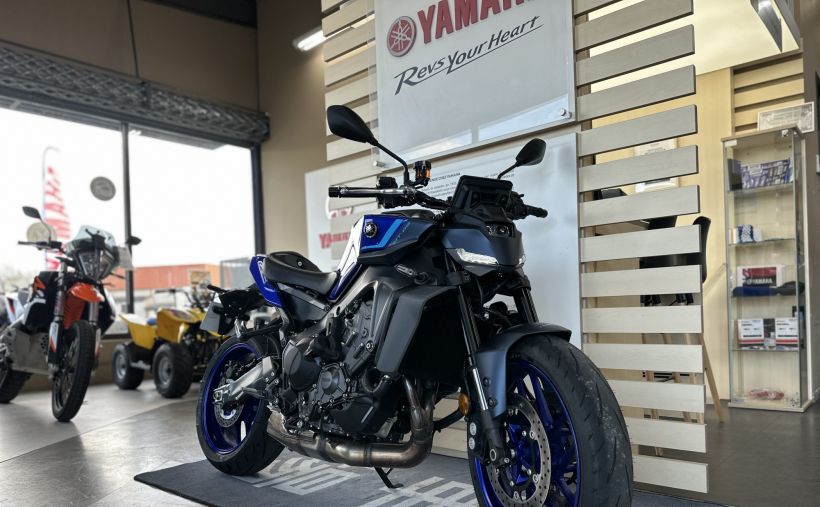 YAMAHA MT-09 Y-AMT 35 KW 5
