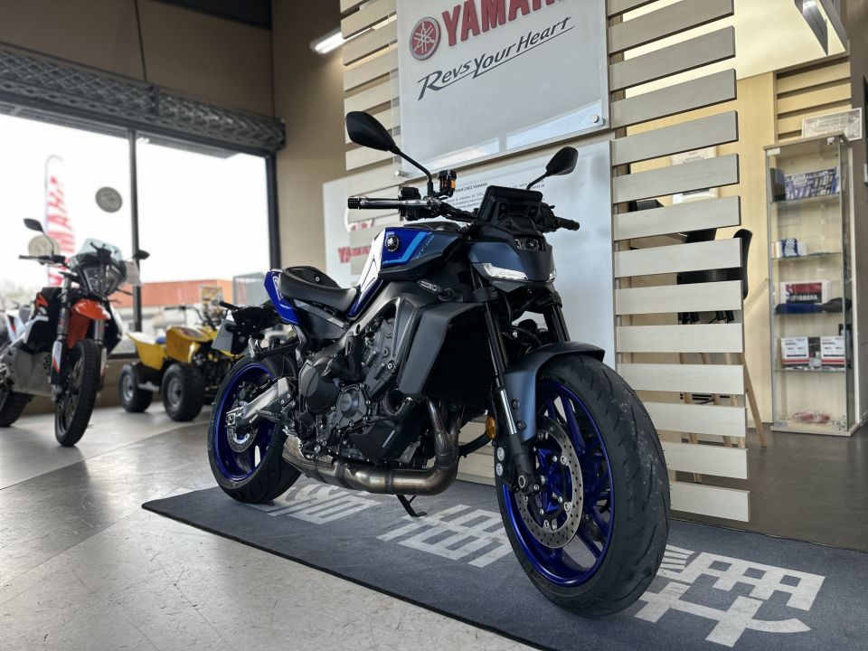 YAMAHA MT-09 Y-AMT 35 KW 10
